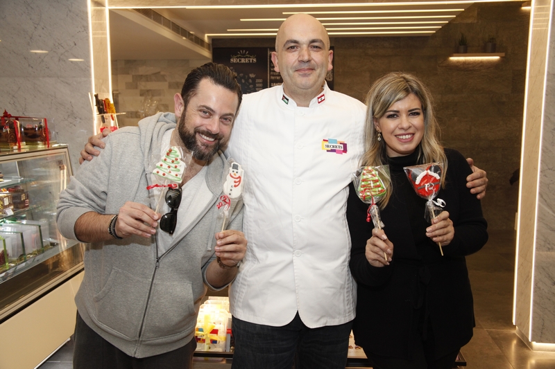 Secrets reveals its magical flavours for the Holidays